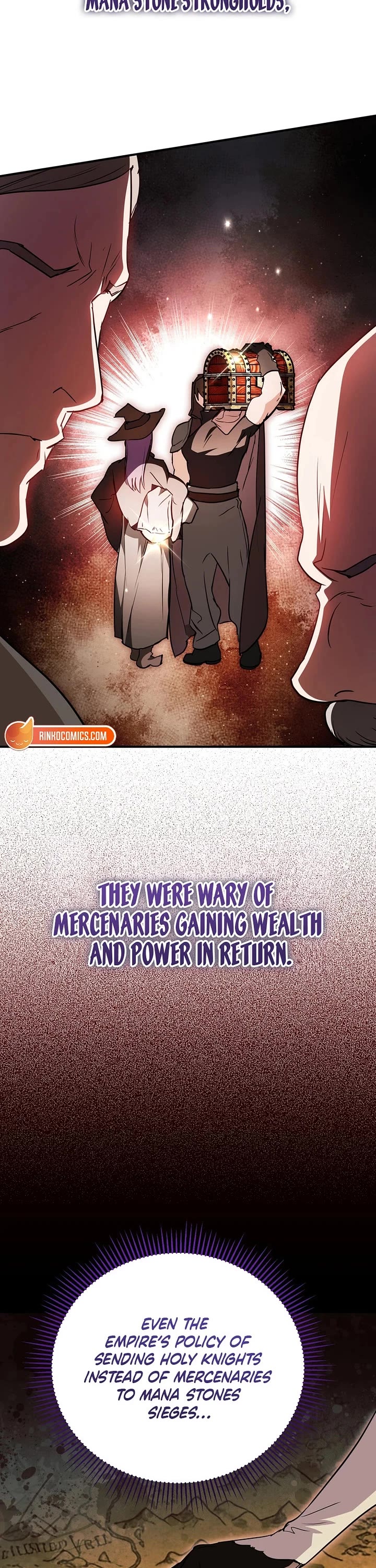 A Secretly Capable Child Is Seeking For Her Dad Chapter 47 page 17 - Chapter 47