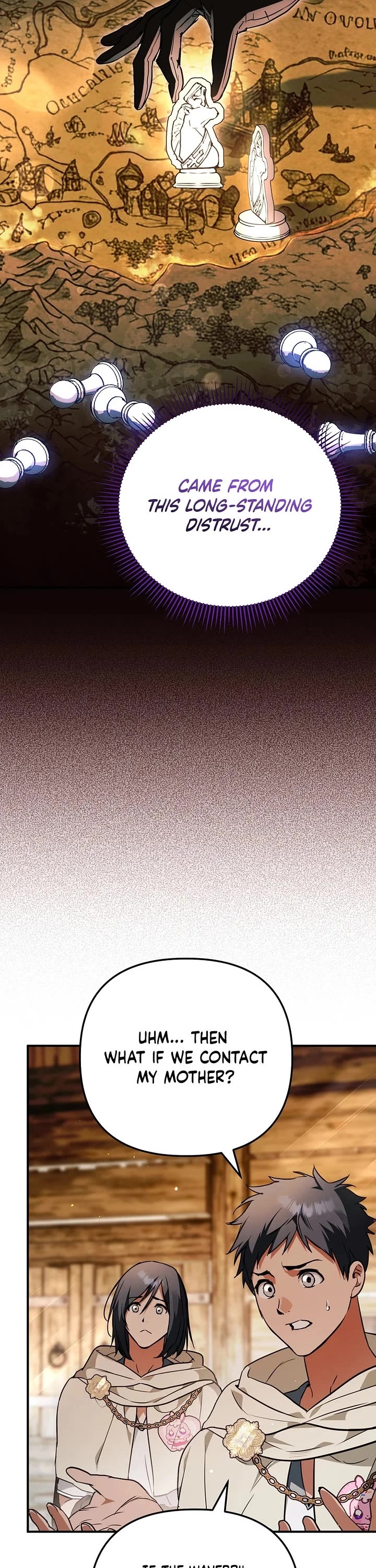 A Secretly Capable Child Is Seeking For Her Dad Chapter 47 page 18 - Chapter 47