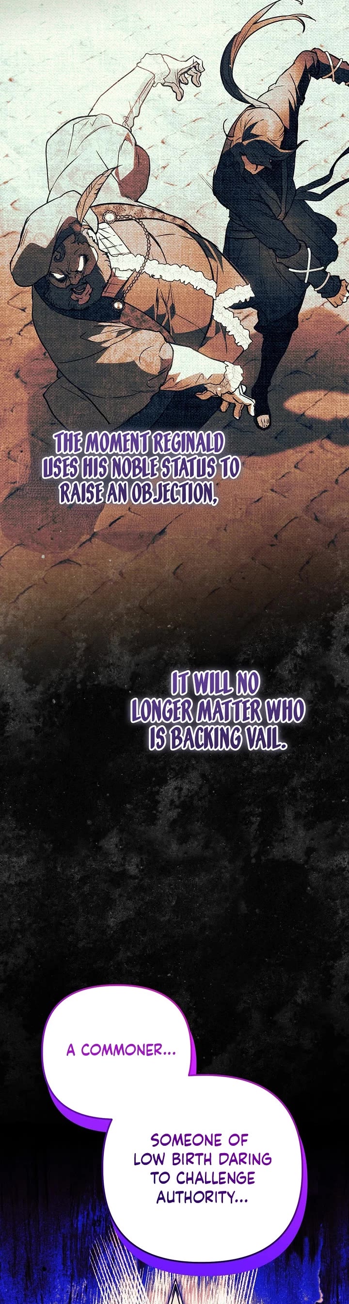 A Secretly Capable Child Is Seeking For Her Dad Chapter 47 page 20 - Chapter 47