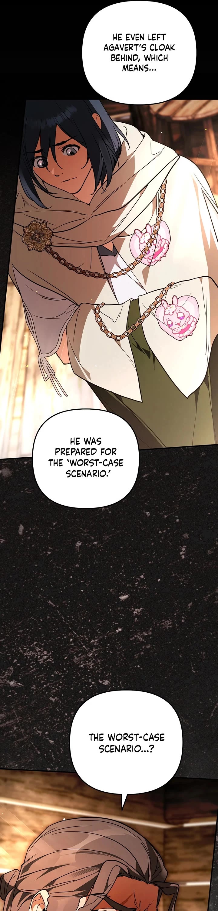 A Secretly Capable Child Is Seeking For Her Dad Chapter 47 page 22 - Chapter 47