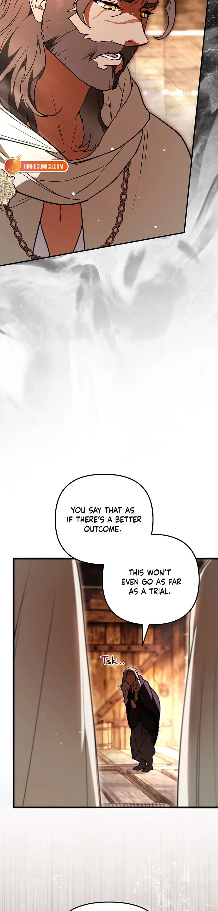 A Secretly Capable Child Is Seeking For Her Dad Chapter 47 page 23 - Chapter 47