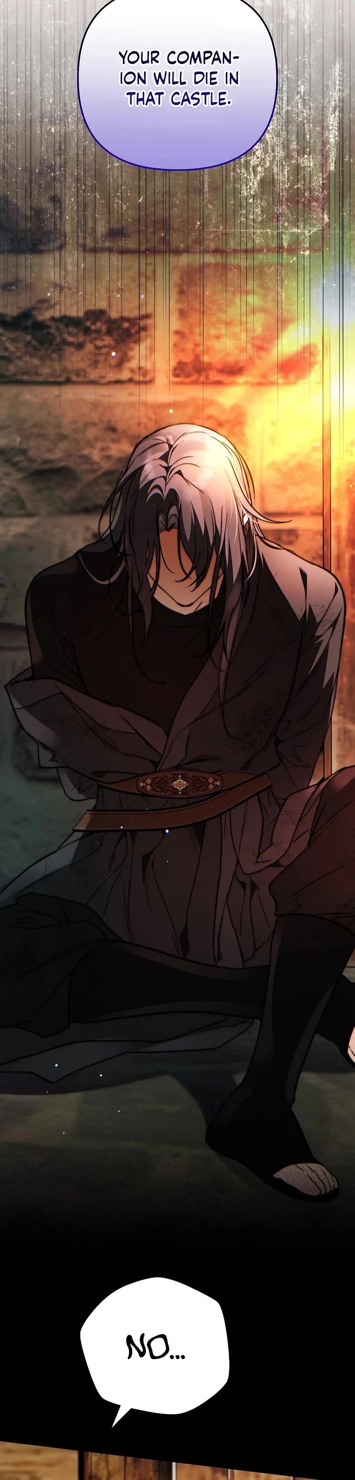 A Secretly Capable Child Is Seeking For Her Dad Chapter 47 page 24 - Chapter 47