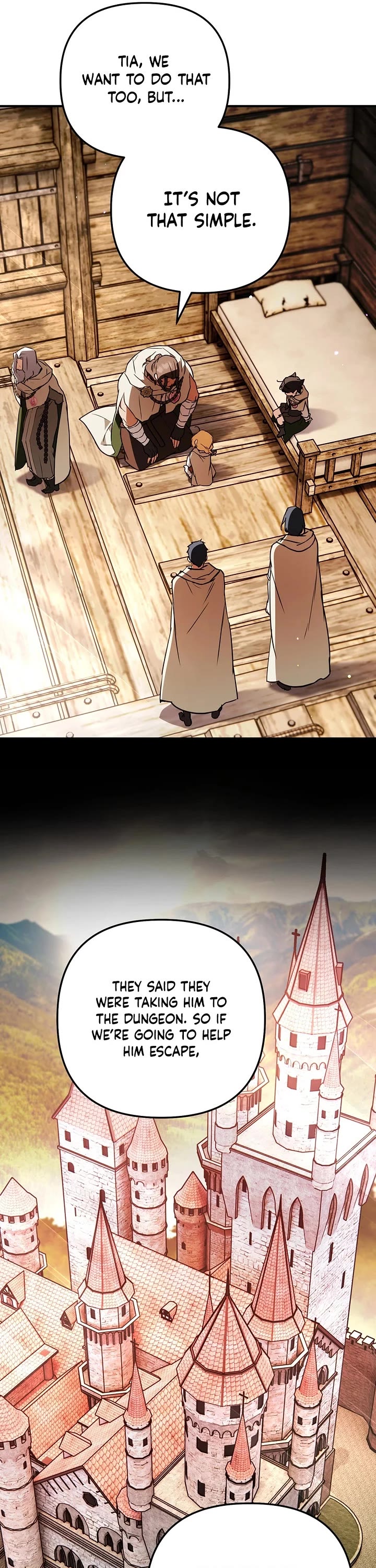 A Secretly Capable Child Is Seeking For Her Dad Chapter 47 page 27 - Chapter 47