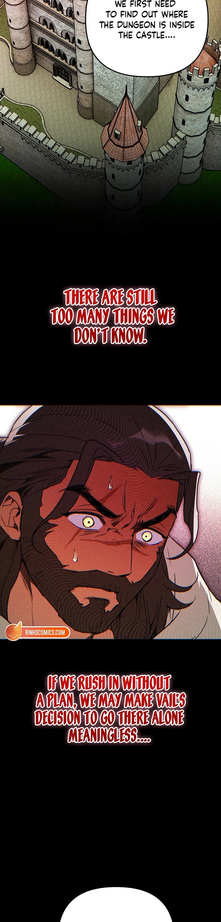 A Secretly Capable Child Is Seeking For Her Dad Chapter 47 page 28 - Chapter 47
