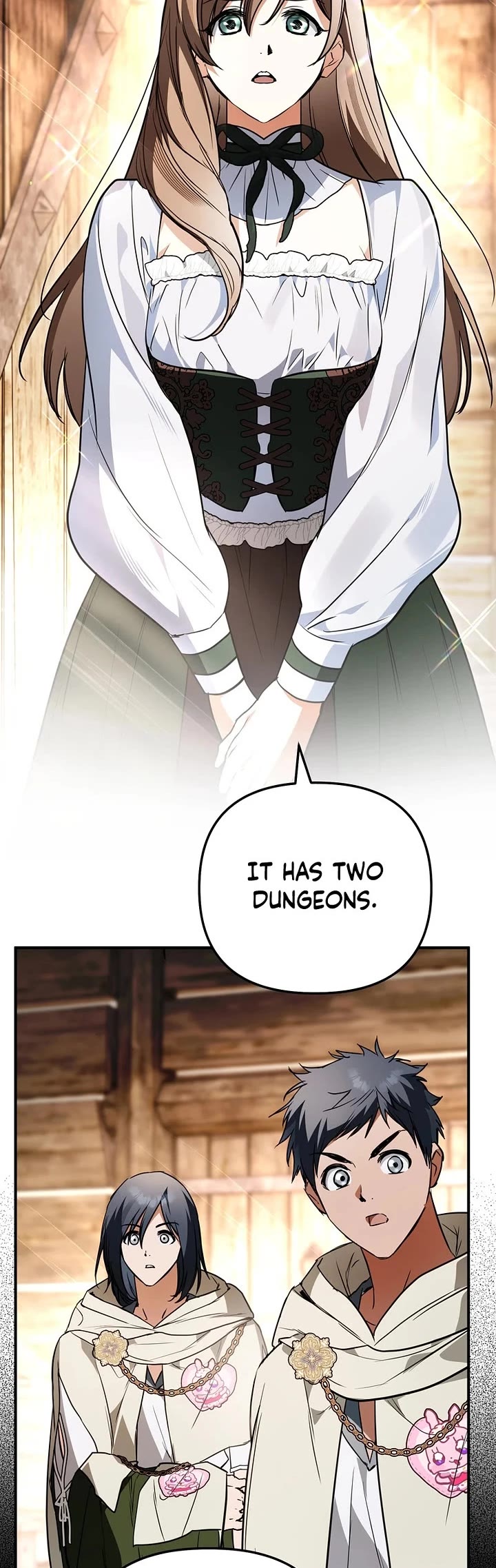 A Secretly Capable Child Is Seeking For Her Dad Chapter 47 page 30 - Chapter 47