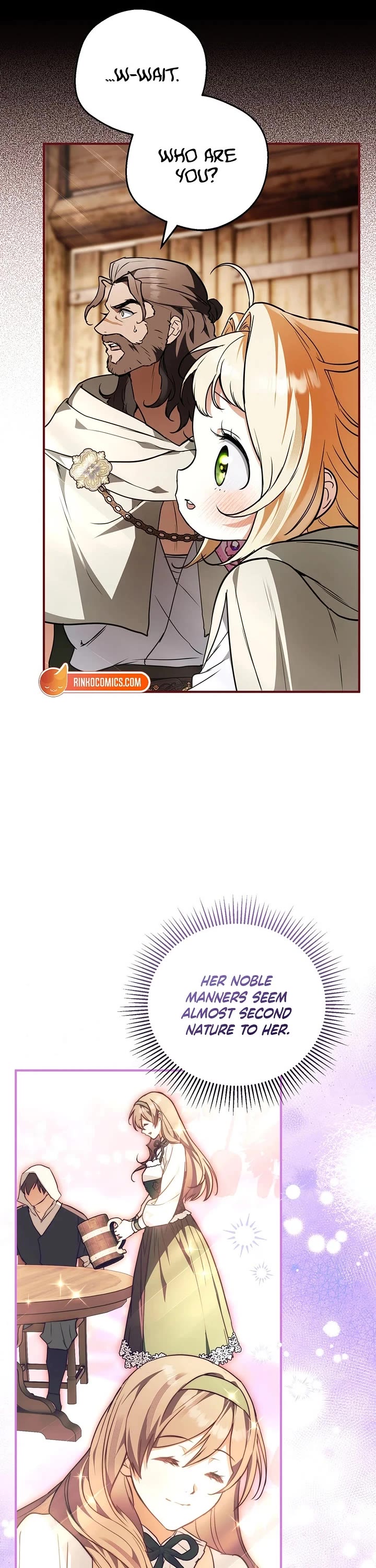 A Secretly Capable Child Is Seeking For Her Dad Chapter 47 page 32 - Chapter 47