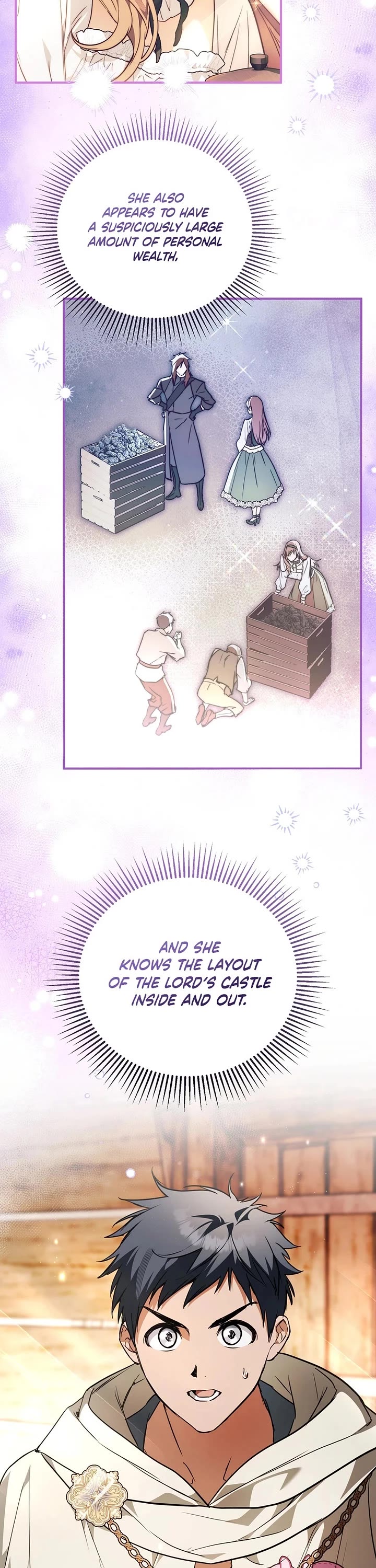 A Secretly Capable Child Is Seeking For Her Dad Chapter 47 page 33 - Chapter 47
