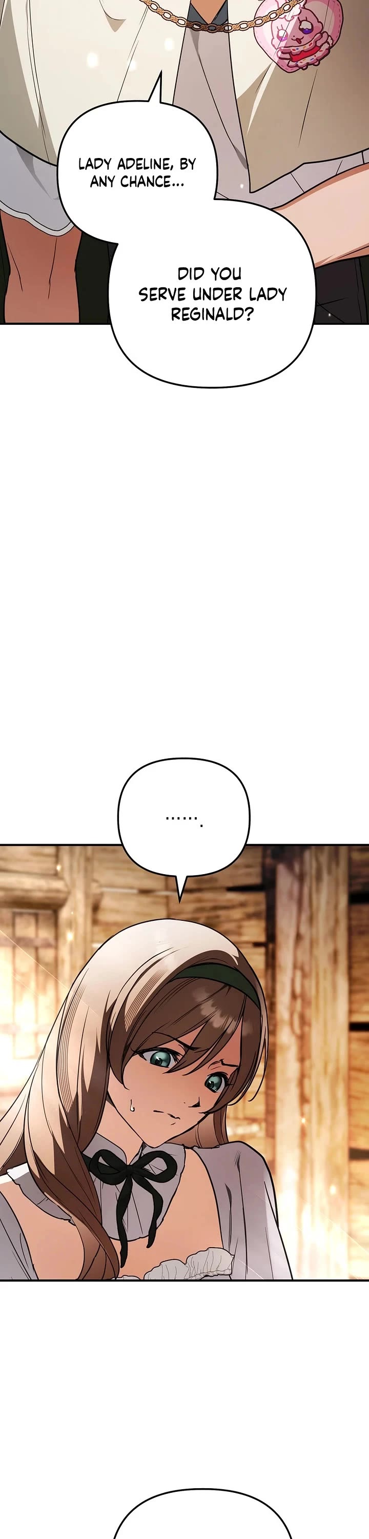A Secretly Capable Child Is Seeking For Her Dad Chapter 47 page 34 - Chapter 47