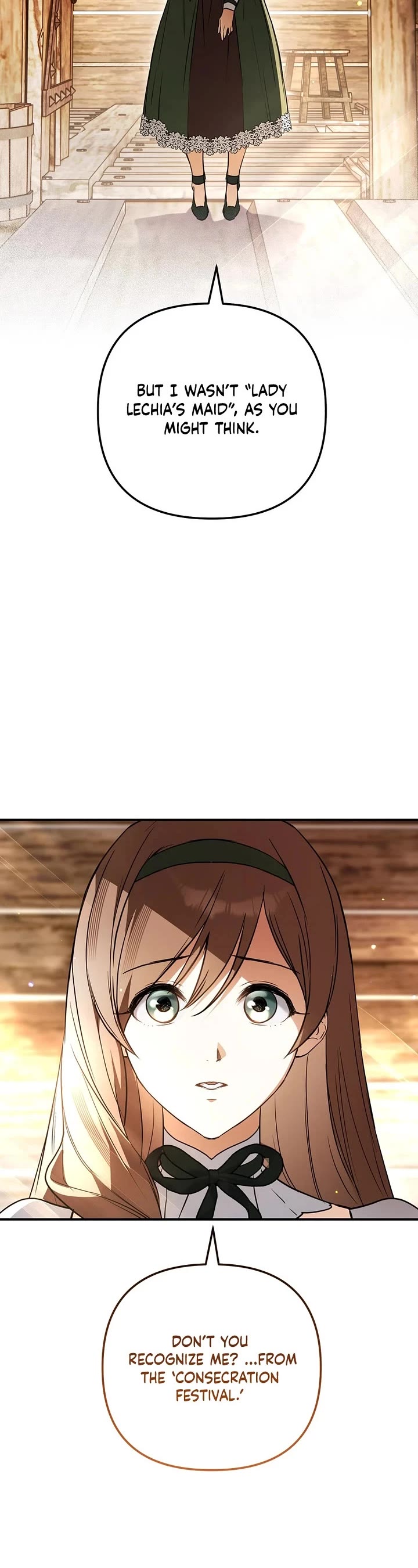 A Secretly Capable Child Is Seeking For Her Dad Chapter 47 page 36 - Chapter 47