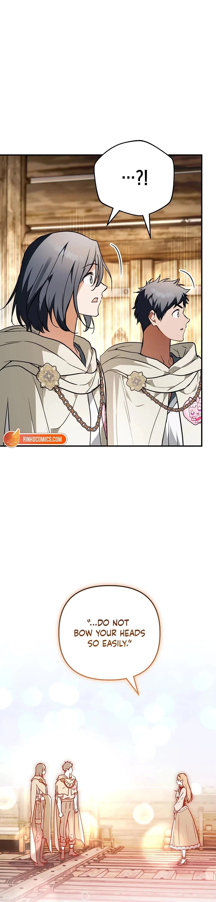 A Secretly Capable Child Is Seeking For Her Dad Chapter 47 page 37 - Chapter 47