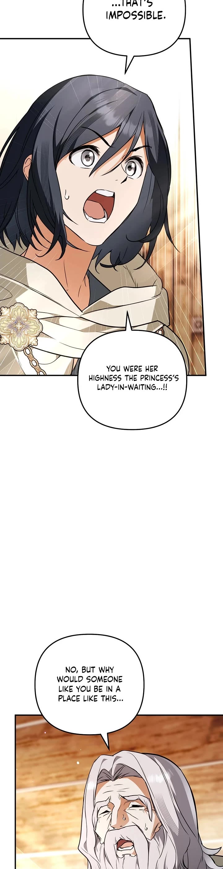 A Secretly Capable Child Is Seeking For Her Dad Chapter 47 page 41 - Chapter 47