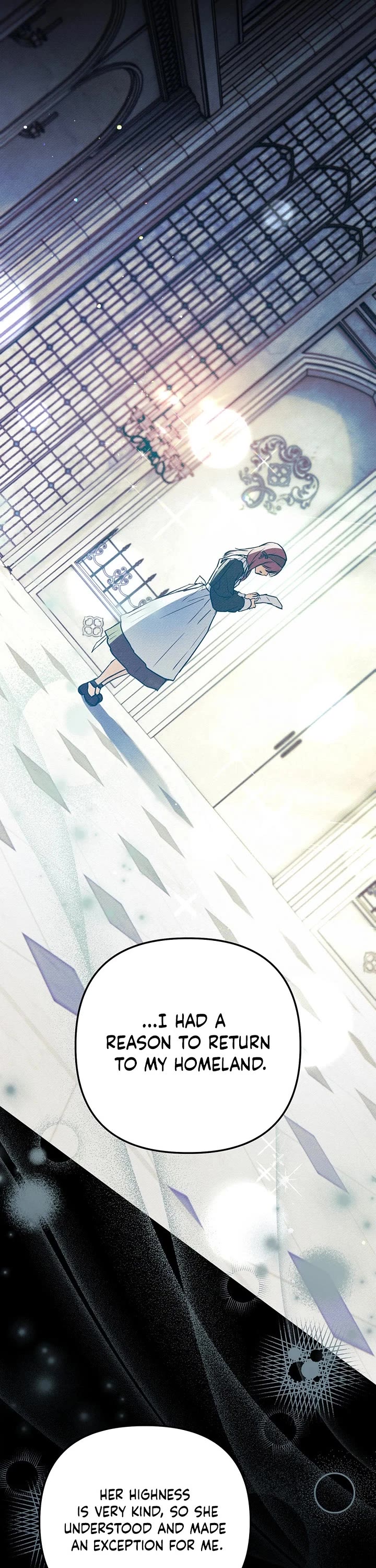 A Secretly Capable Child Is Seeking For Her Dad Chapter 47 page 43 - Chapter 47