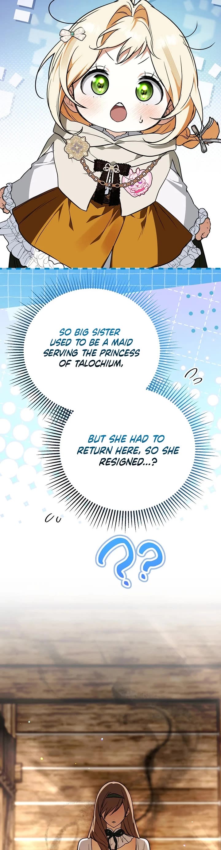 A Secretly Capable Child Is Seeking For Her Dad Chapter 47 page 45 - Chapter 47