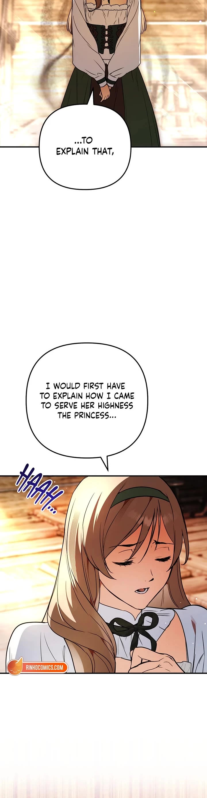 A Secretly Capable Child Is Seeking For Her Dad Chapter 47 page 46 - Chapter 47