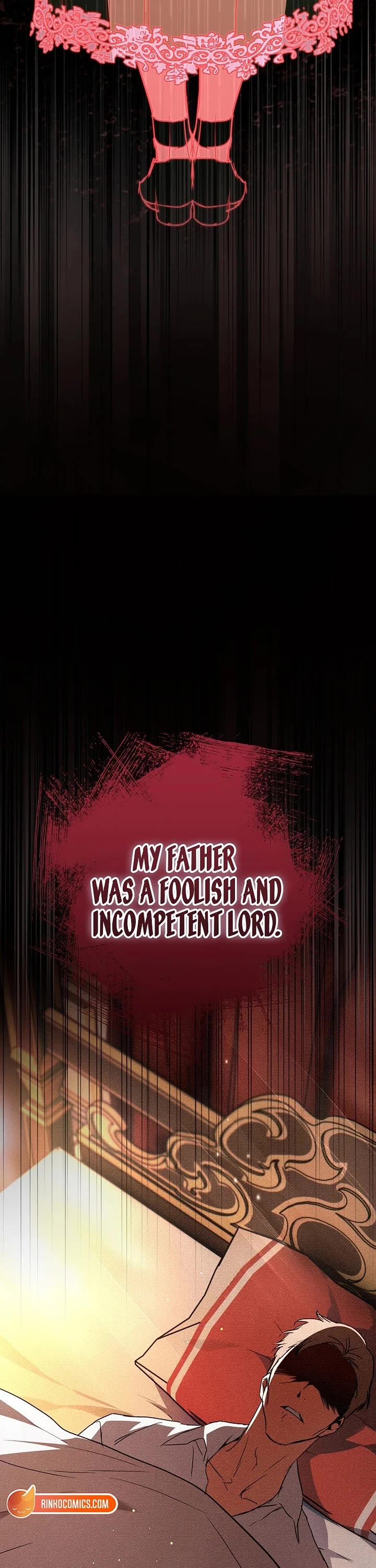 A Secretly Capable Child Is Seeking For Her Dad Chapter 47 page 48 - Chapter 47
