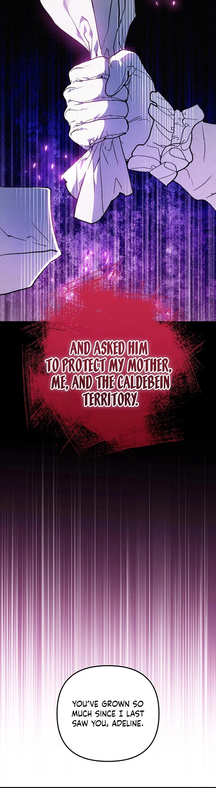 A Secretly Capable Child Is Seeking For Her Dad Chapter 47 page 51 - Chapter 47