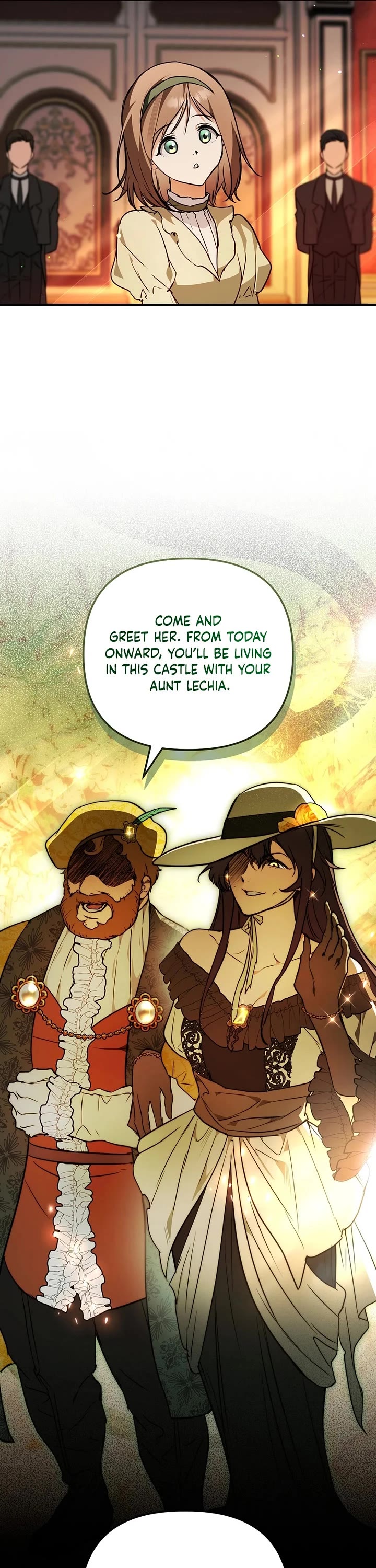 A Secretly Capable Child Is Seeking For Her Dad Chapter 47 page 52 - Chapter 47