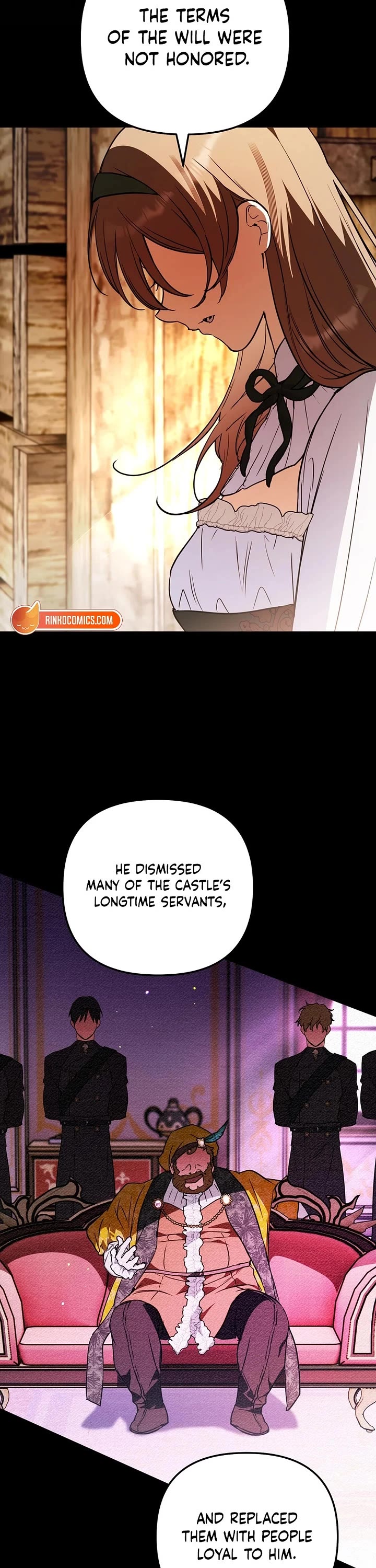 A Secretly Capable Child Is Seeking For Her Dad Chapter 47 page 53 - Chapter 47