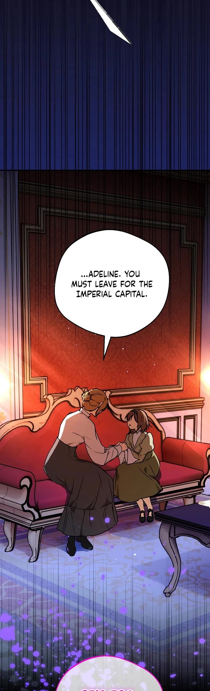 A Secretly Capable Child Is Seeking For Her Dad Chapter 47 page 55 - Chapter 47