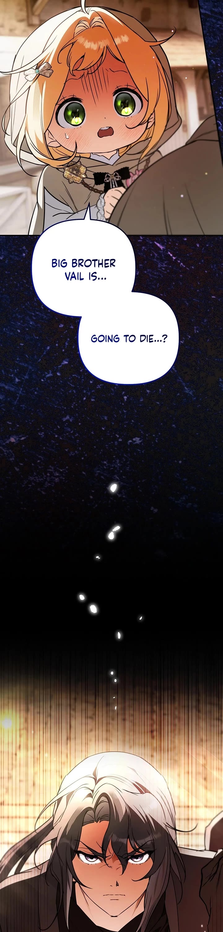 A Secretly Capable Child Is Seeking For Her Dad Chapter 47 page 7 - Chapter 47