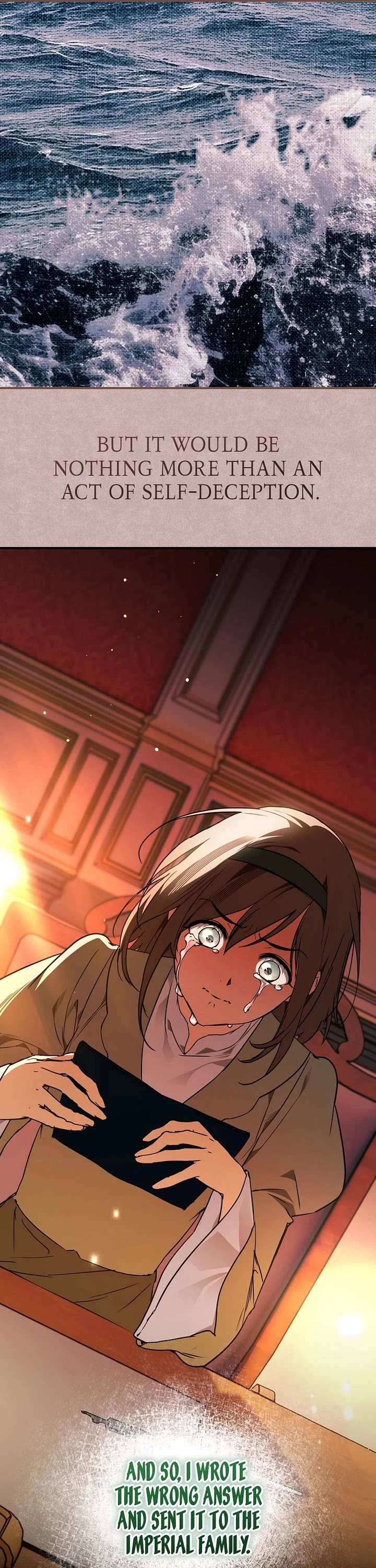A Secretly Capable Child Is Seeking For Her Dad Chapter 48 page 10 - Chapter 48