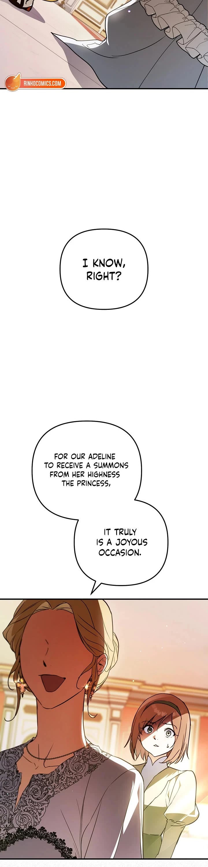 A Secretly Capable Child Is Seeking For Her Dad Chapter 48 page 12 - Chapter 48