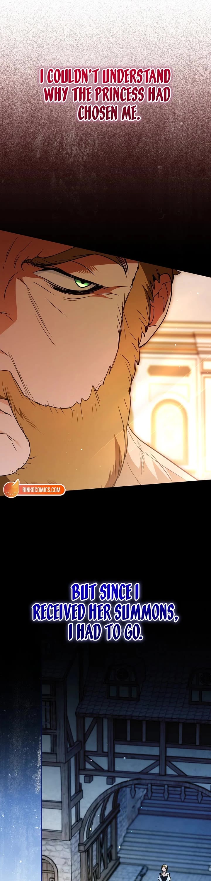 A Secretly Capable Child Is Seeking For Her Dad Chapter 48 page 13 - Chapter 48