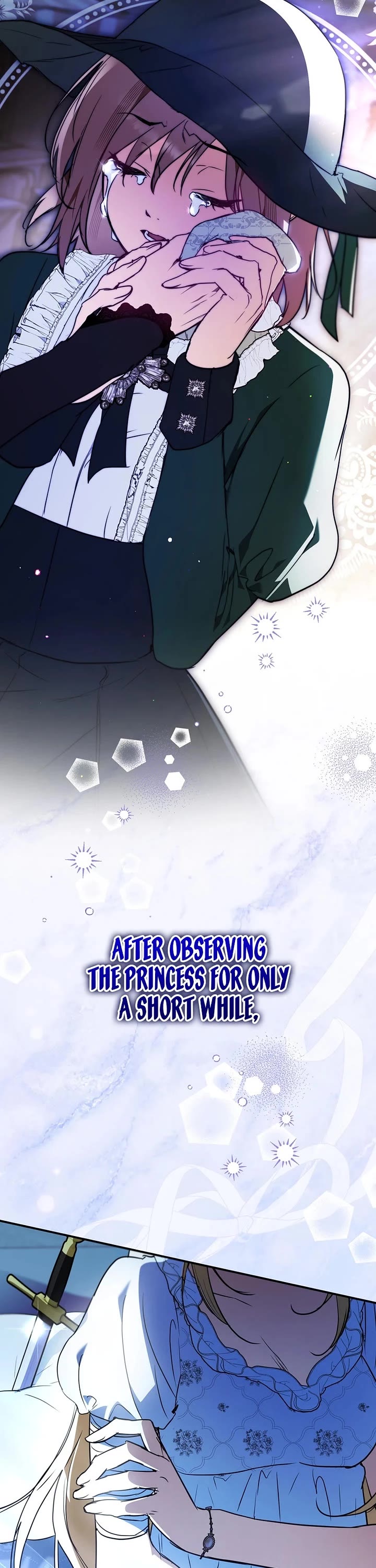 A Secretly Capable Child Is Seeking For Her Dad Chapter 48 page 17 - Chapter 48