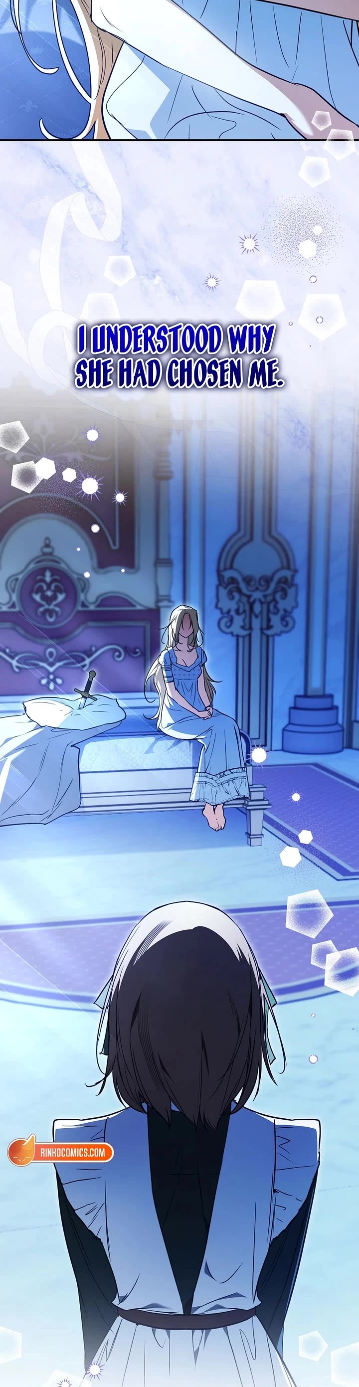 A Secretly Capable Child Is Seeking For Her Dad Chapter 48 page 18 - Chapter 48
