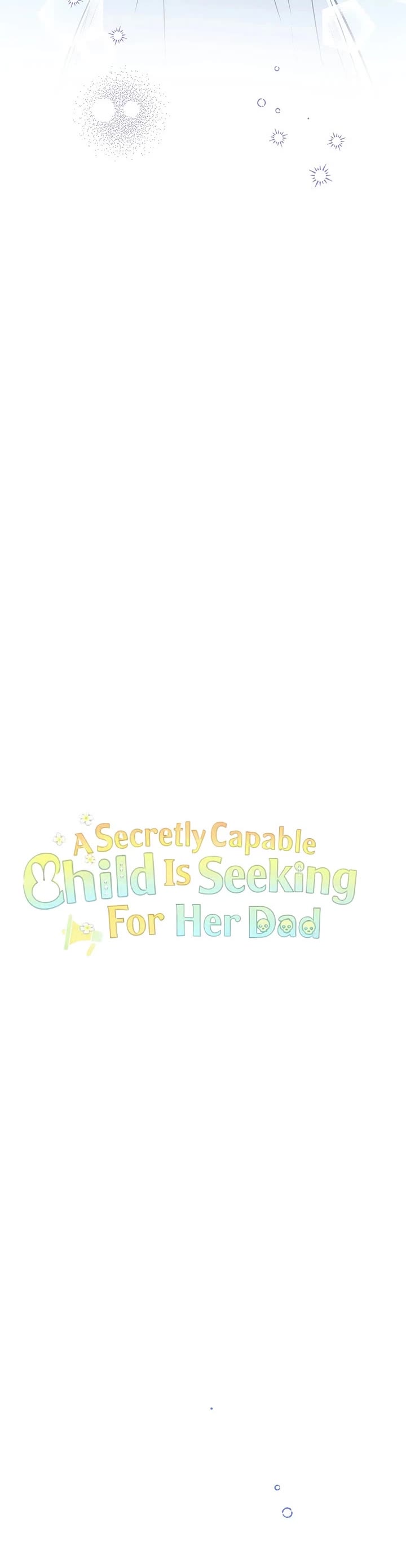 A Secretly Capable Child Is Seeking For Her Dad Chapter 48 page 19 - Chapter 48