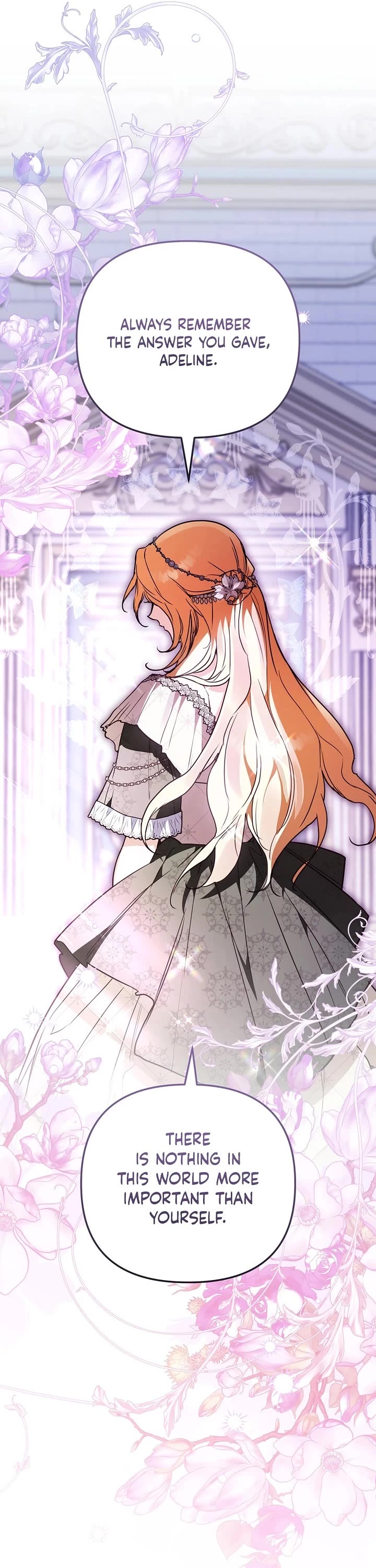 A Secretly Capable Child Is Seeking For Her Dad Chapter 48 page 20 - Chapter 48