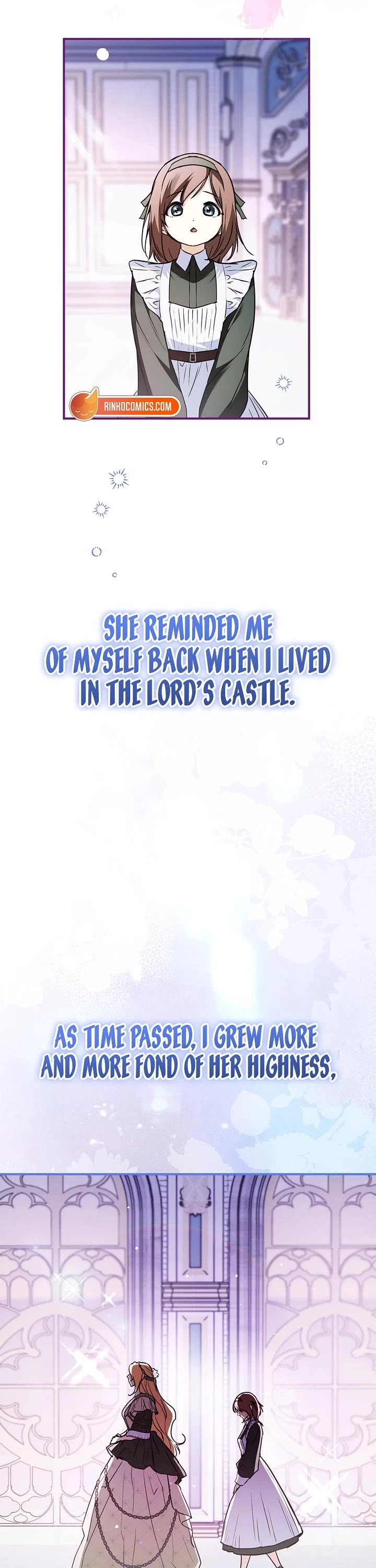 A Secretly Capable Child Is Seeking For Her Dad Chapter 48 page 21 - Chapter 48