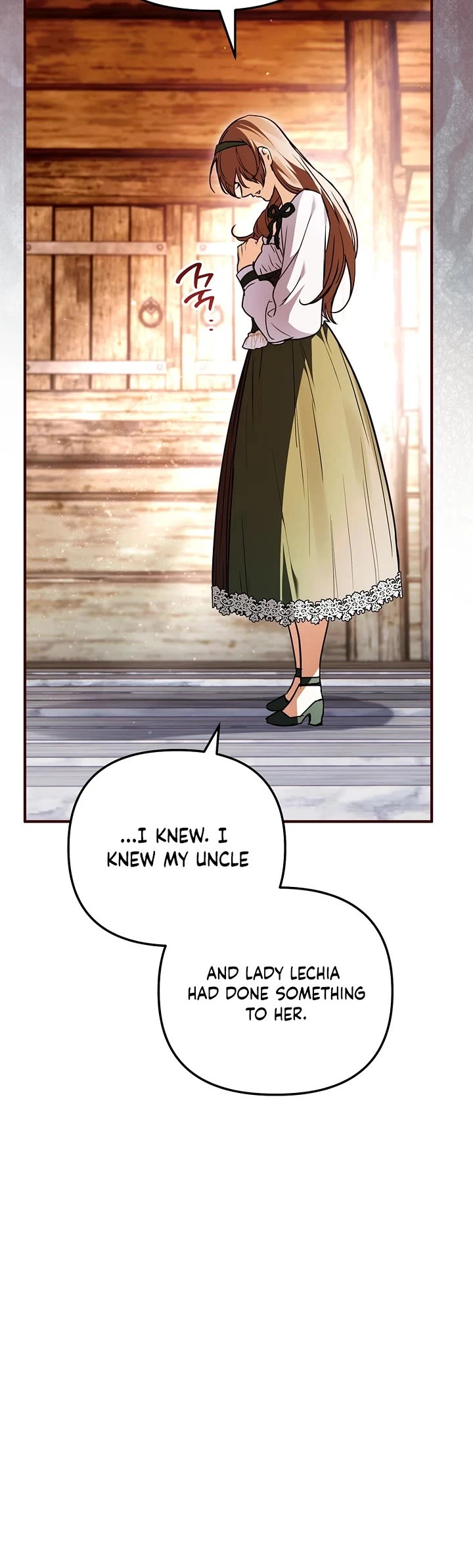 A Secretly Capable Child Is Seeking For Her Dad Chapter 48 page 24 - Chapter 48
