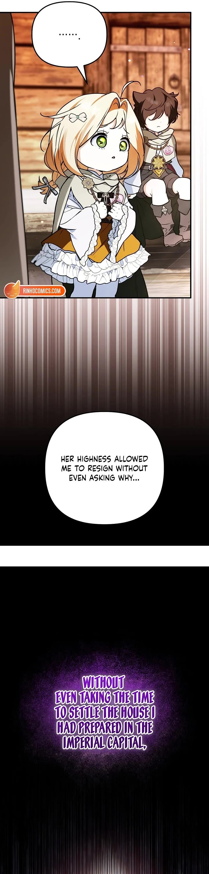 A Secretly Capable Child Is Seeking For Her Dad Chapter 48 page 25 - Chapter 48