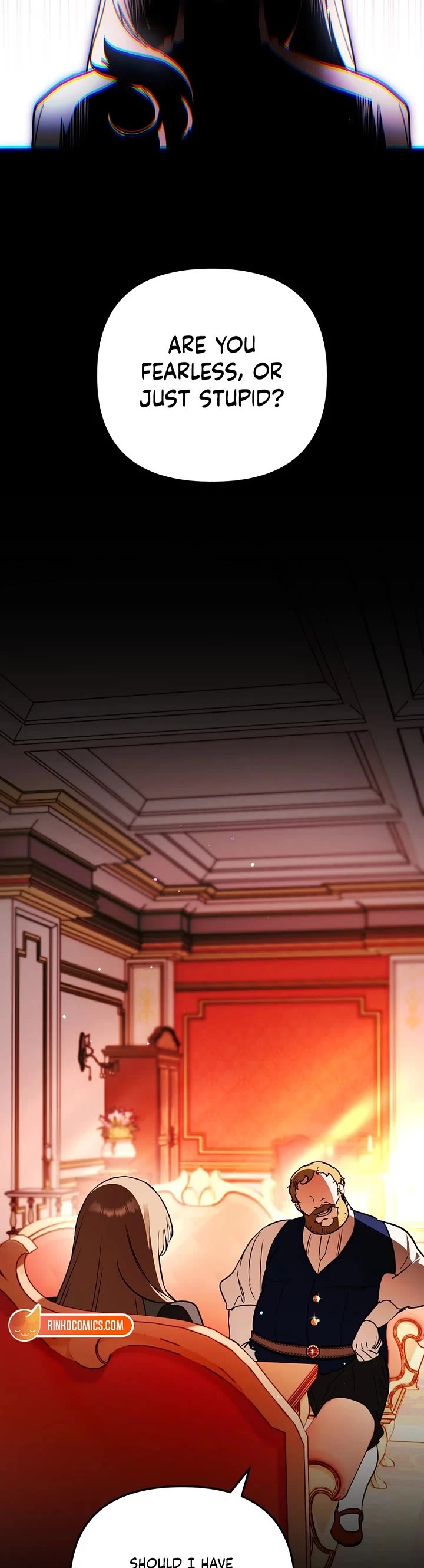 A Secretly Capable Child Is Seeking For Her Dad Chapter 48 page 28 - Chapter 48