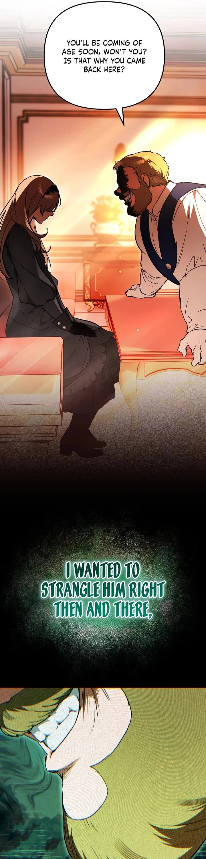 A Secretly Capable Child Is Seeking For Her Dad Chapter 48 page 30 - Chapter 48