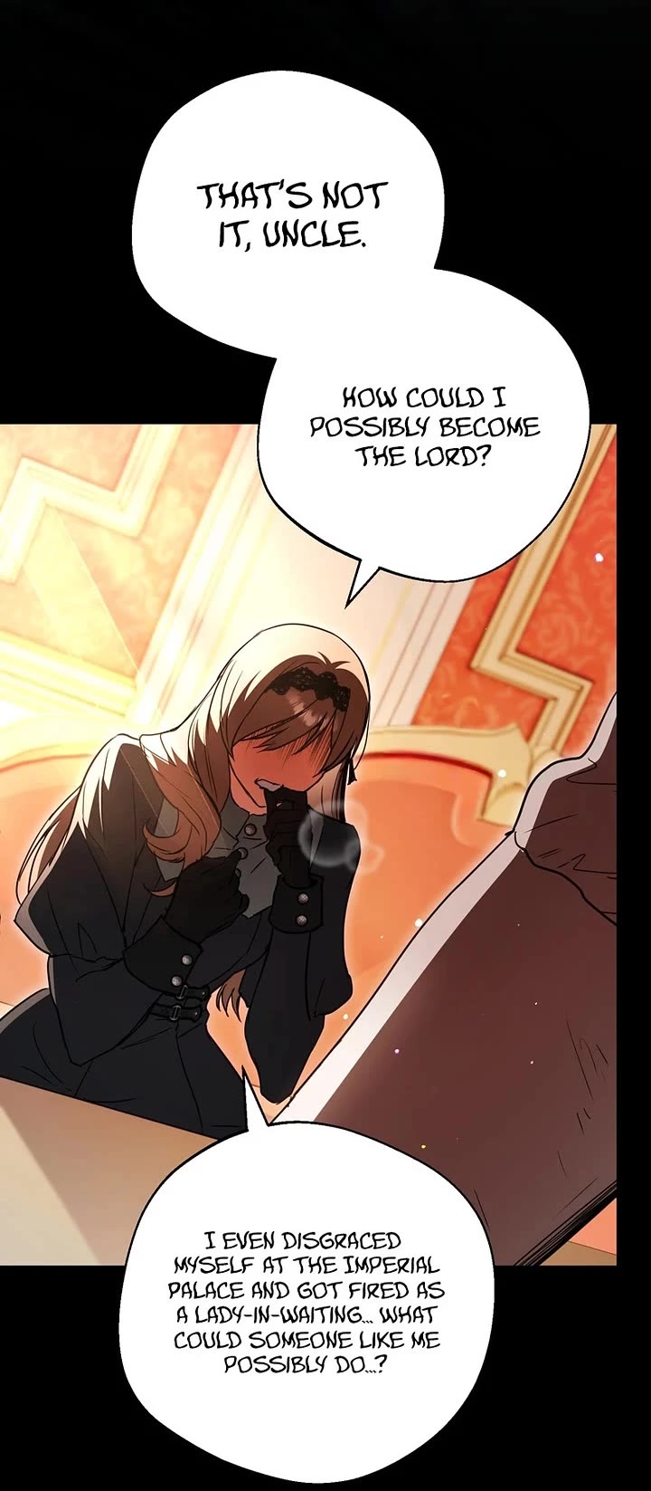 A Secretly Capable Child Is Seeking For Her Dad Chapter 48 page 33 - Chapter 48