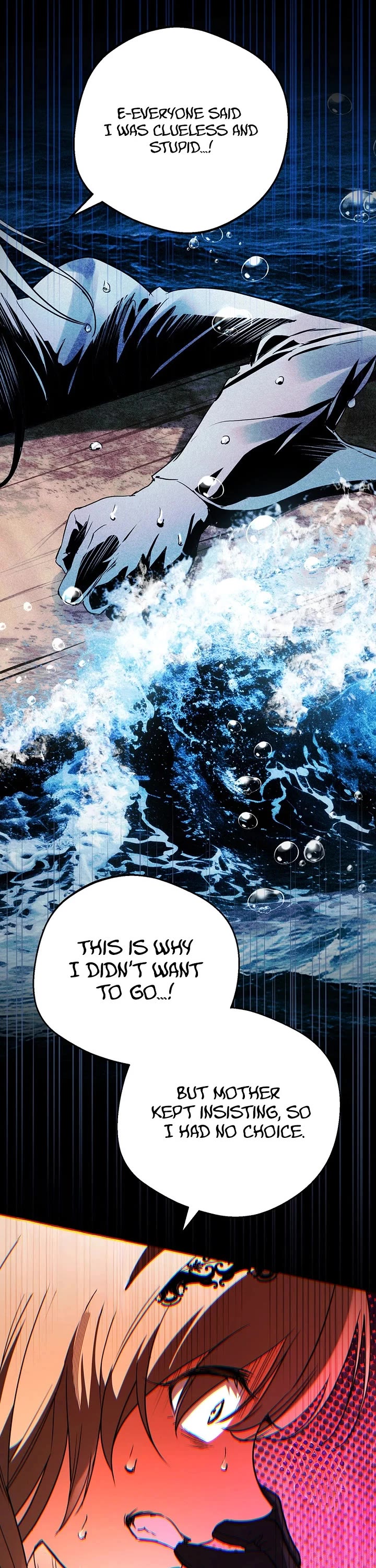 A Secretly Capable Child Is Seeking For Her Dad Chapter 48 page 35 - Chapter 48