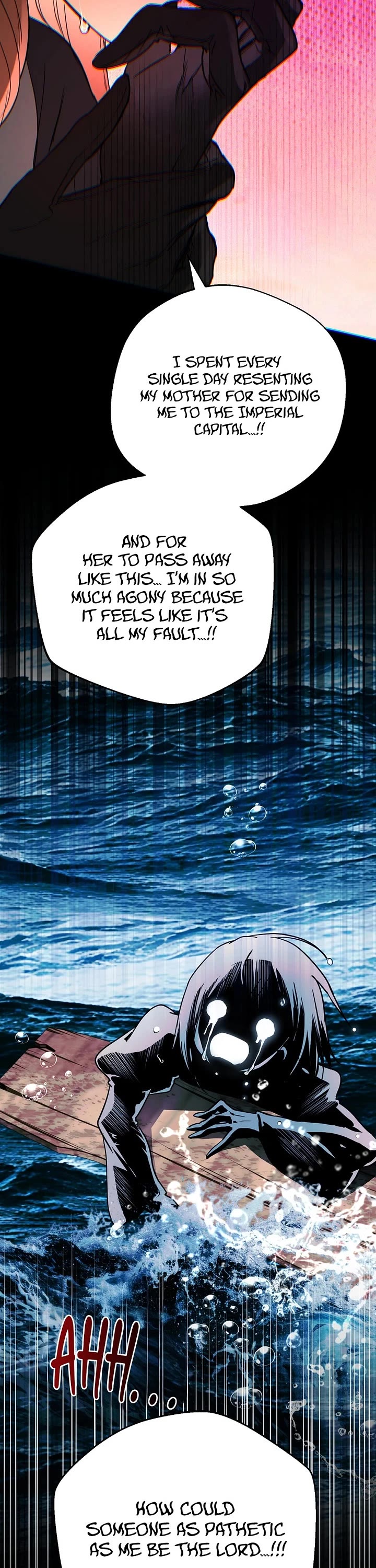 A Secretly Capable Child Is Seeking For Her Dad Chapter 48 page 36 - Chapter 48