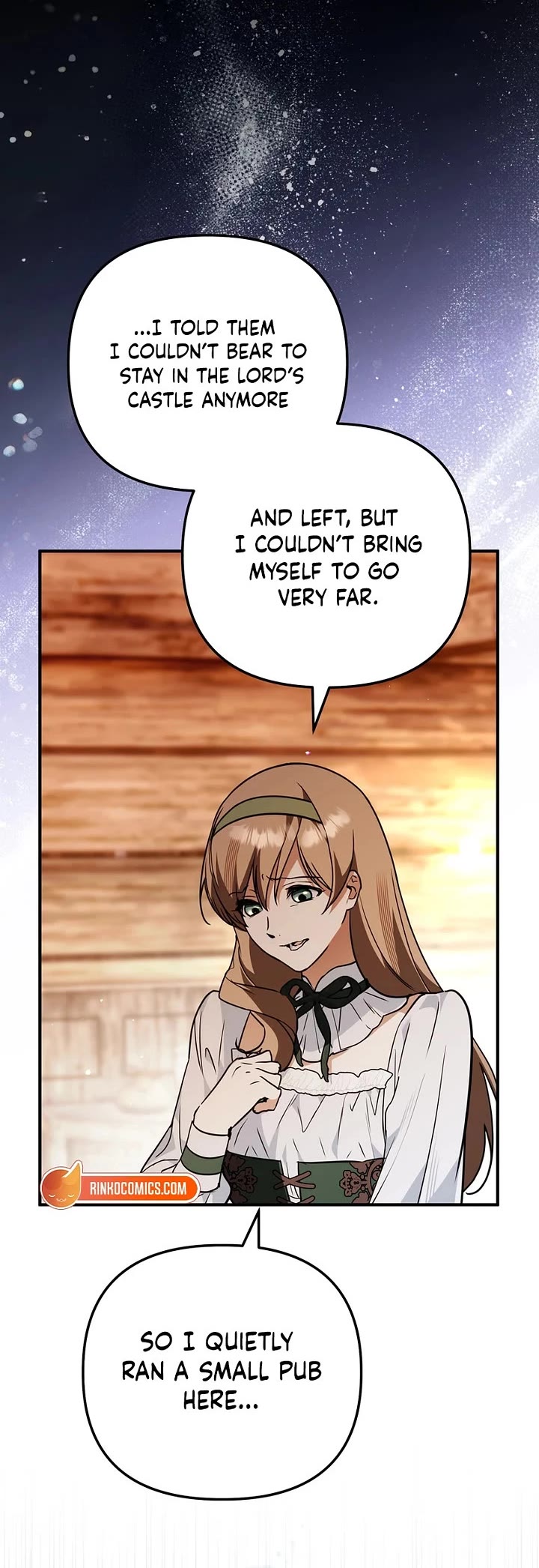 A Secretly Capable Child Is Seeking For Her Dad Chapter 48 page 39 - Chapter 48