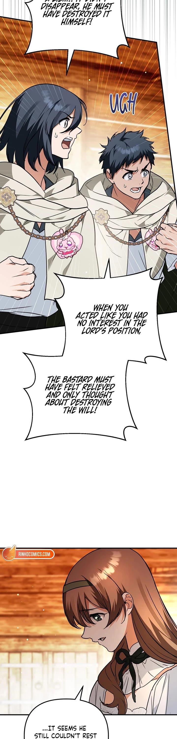 A Secretly Capable Child Is Seeking For Her Dad Chapter 48 page 41 - Chapter 48