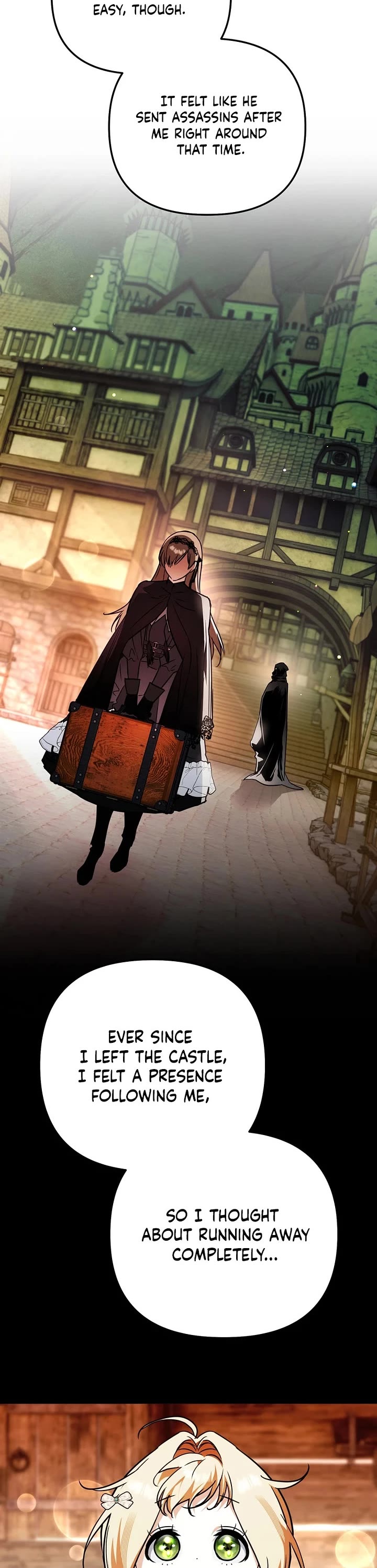 A Secretly Capable Child Is Seeking For Her Dad Chapter 48 page 42 - Chapter 48