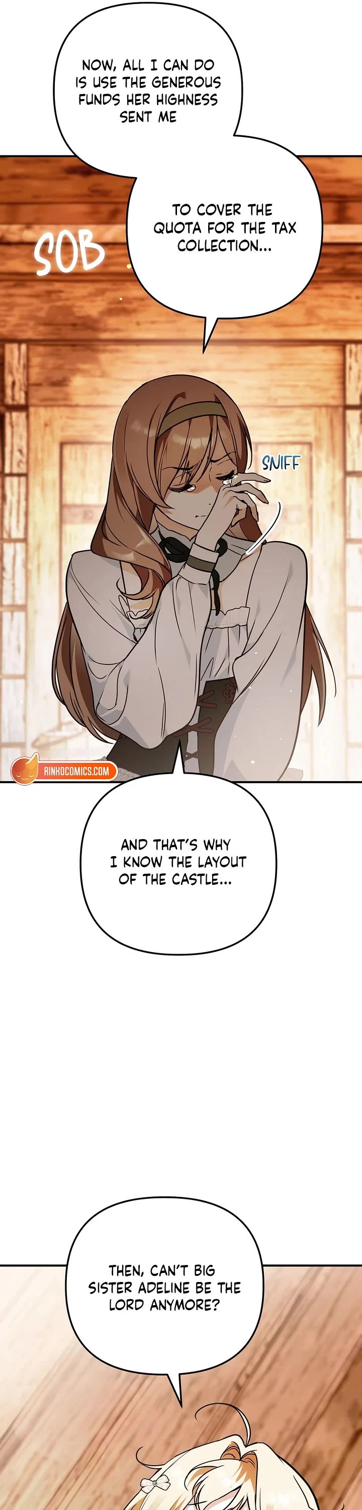 A Secretly Capable Child Is Seeking For Her Dad Chapter 48 page 44 - Chapter 48