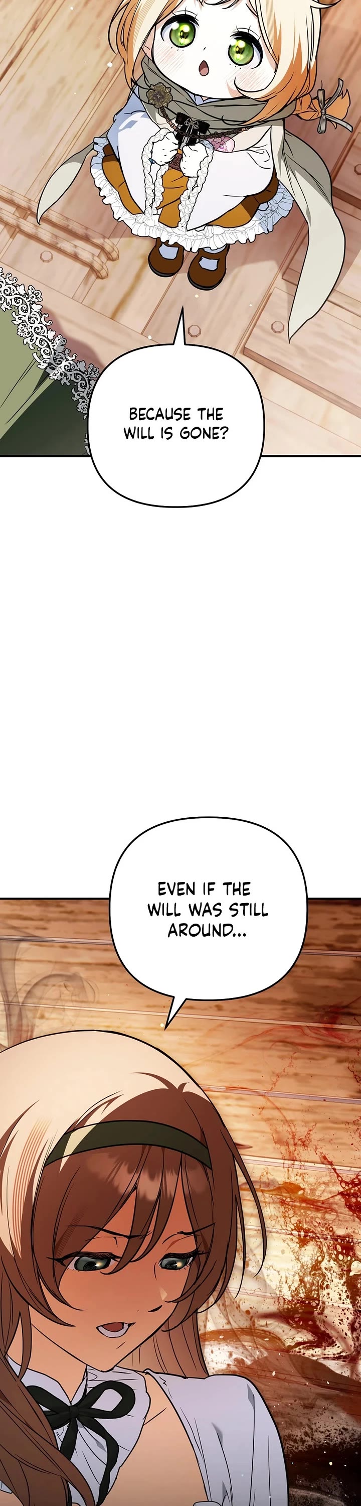 A Secretly Capable Child Is Seeking For Her Dad Chapter 48 page 45 - Chapter 48
