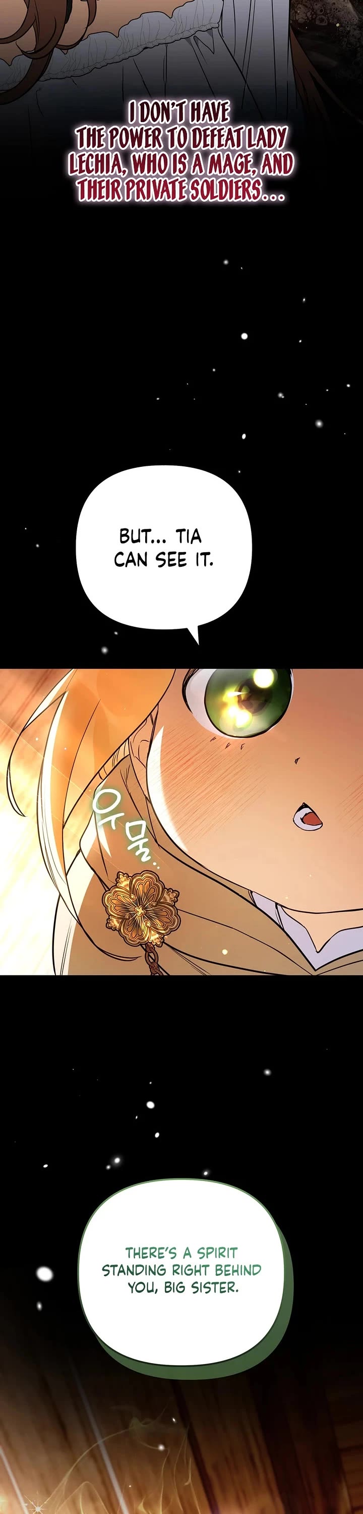 A Secretly Capable Child Is Seeking For Her Dad Chapter 48 page 46 - Chapter 48