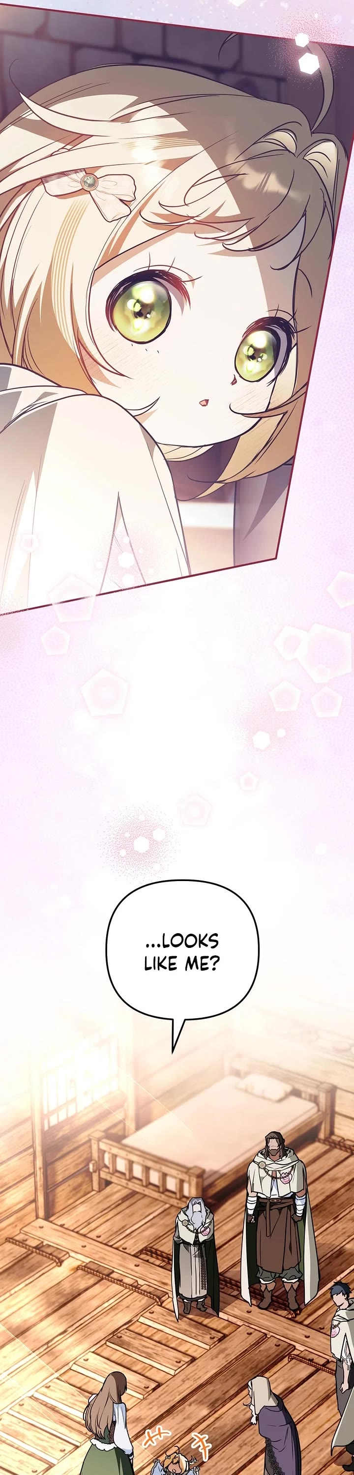 A Secretly Capable Child Is Seeking For Her Dad Chapter 48 page 49 - Chapter 48