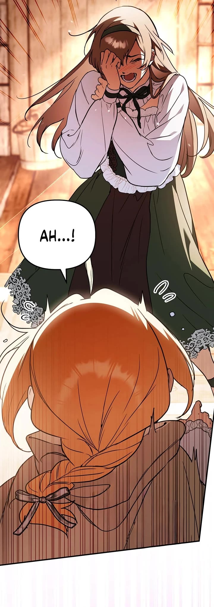 A Secretly Capable Child Is Seeking For Her Dad Chapter 48 page 53 - Chapter 48