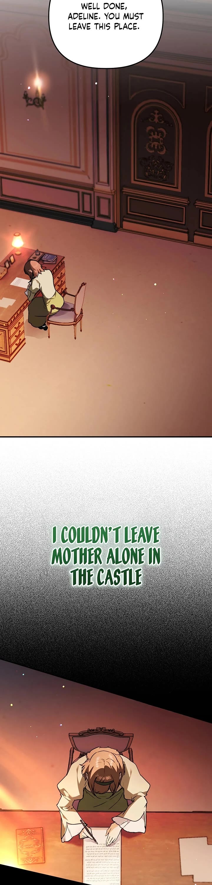 A Secretly Capable Child Is Seeking For Her Dad Chapter 48 page 6 - Chapter 48