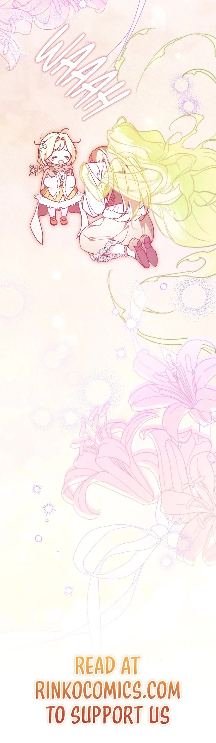 A Secretly Capable Child Is Seeking For Her Dad Chapter 48 page 61 - Chapter 48