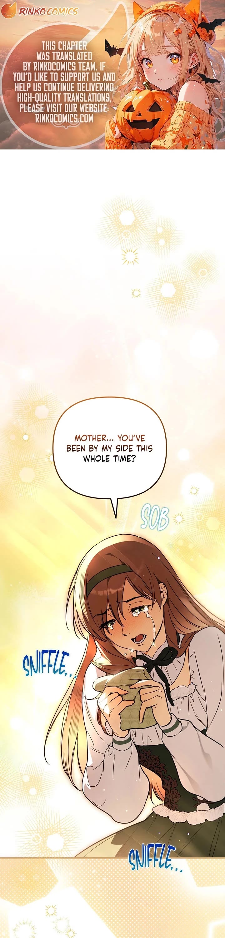 A Secretly Capable Child Is Seeking For Her Dad Chapter 49 page 1 - Chapter 49